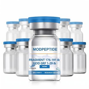 Fragment 176-191 & Mod GRF 1-29 & Ipamorelin (Blend)
